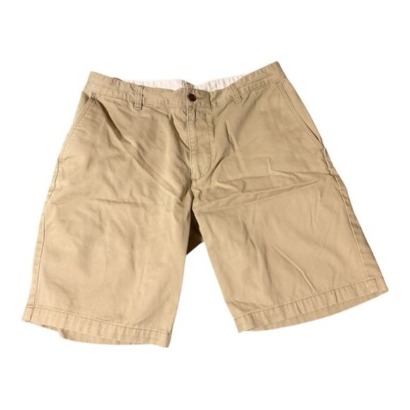 Dockers Men's Tan Shorts size 34 - Picture 1 of 4